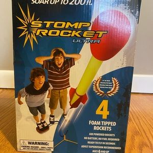Stomp rocket ultra